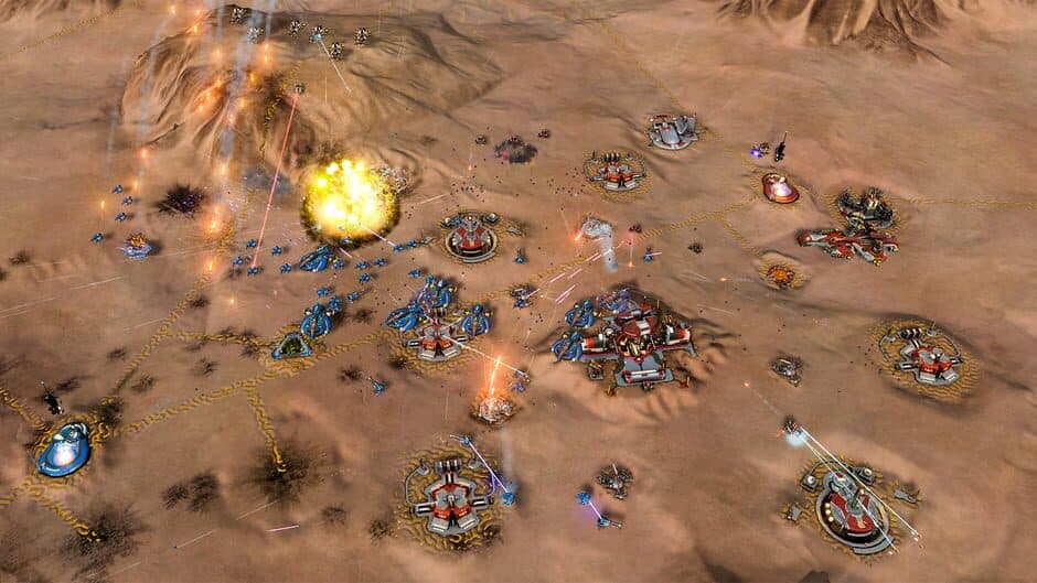 Ashes of the Singularity screenshot 5