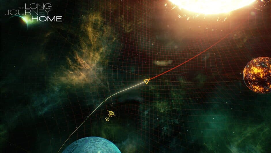 The Long Journey Home screenshot 2