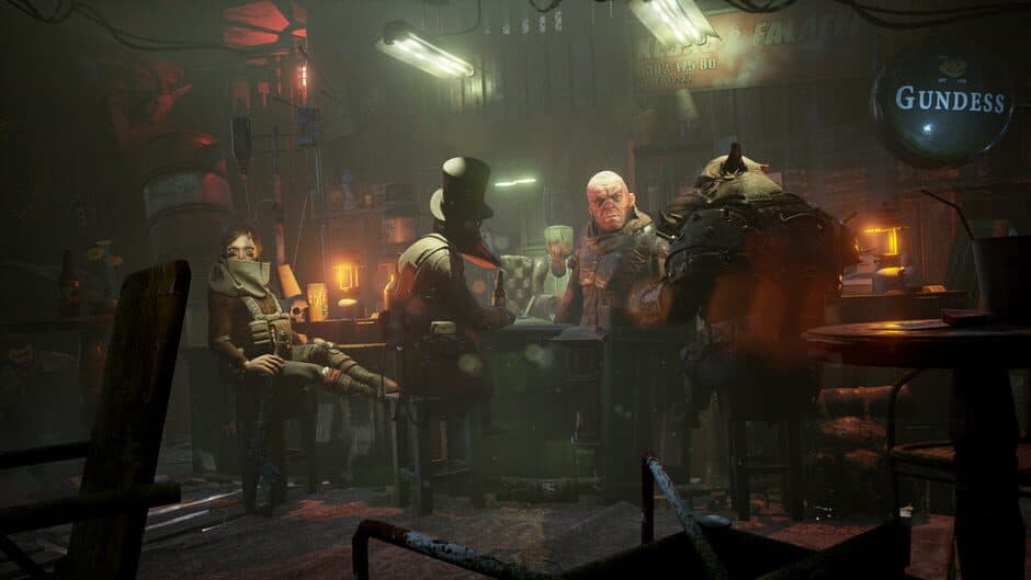 Mutant Year Zero: Road to Eden screenshot 5