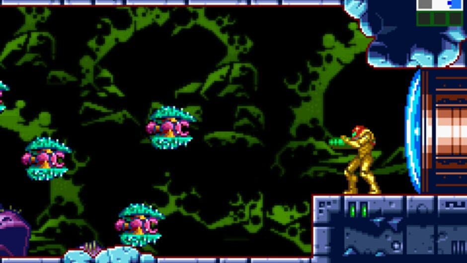 Metroid: Zero Mission
