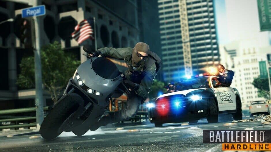 Battlefield Hardline screenshot 4