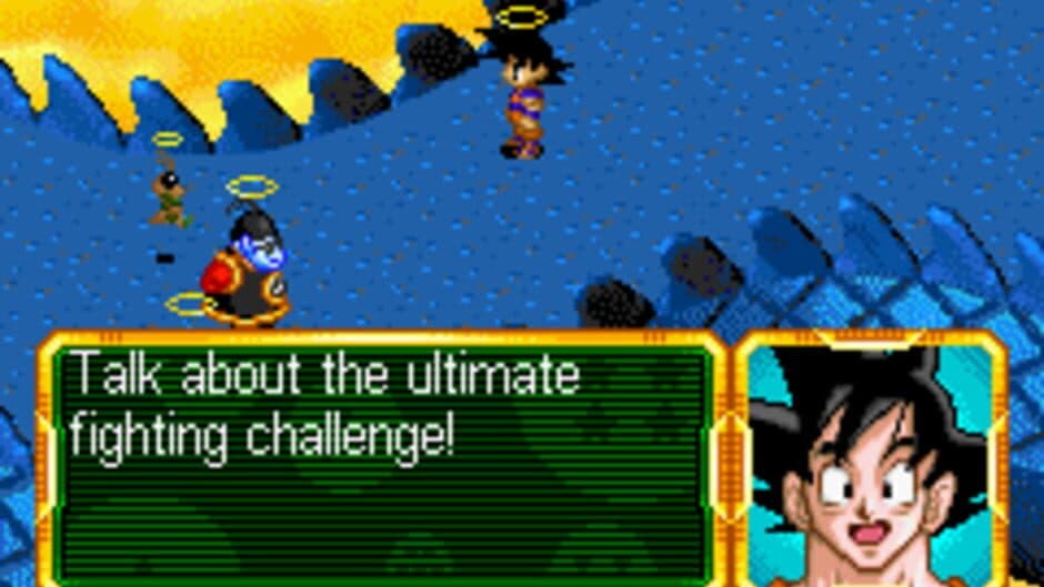 Dragon Ball Z: Buu's Fury screenshot 2