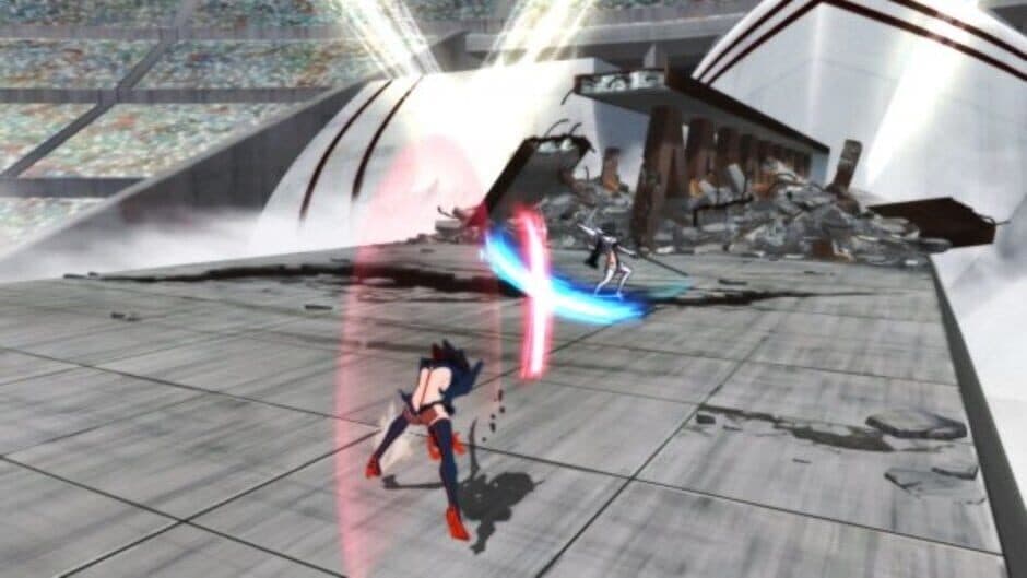 Kill la Kill: If screenshot 4