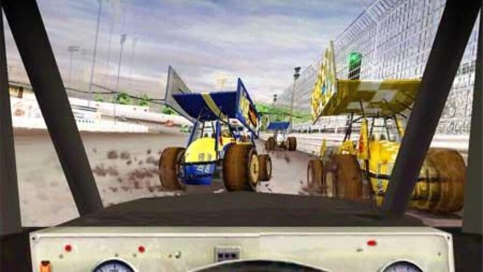 Sprint Cars Road to Knoxville screenshot 4