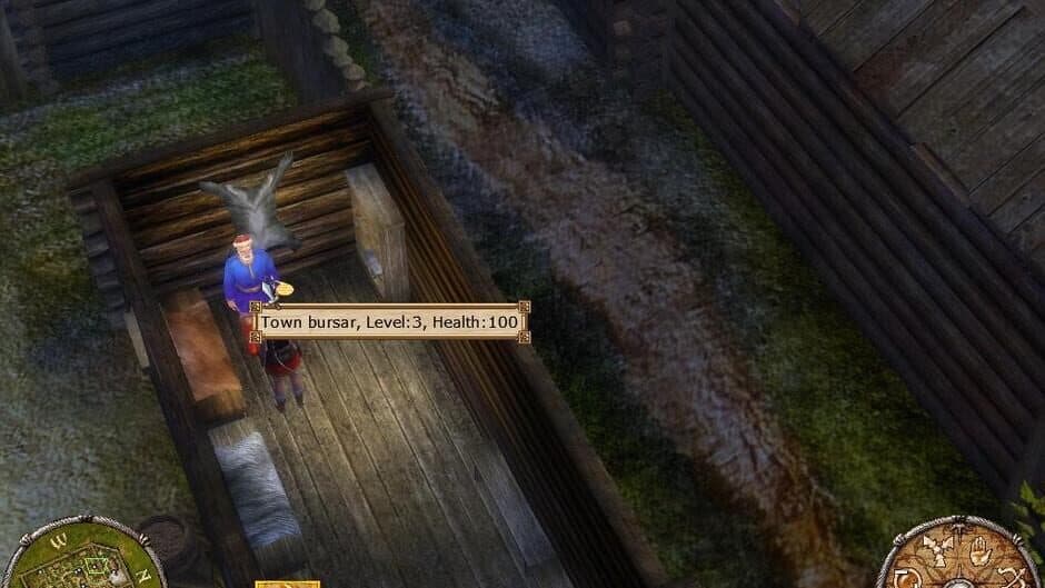 Konung III: Ties of the Dynasty screenshot 4