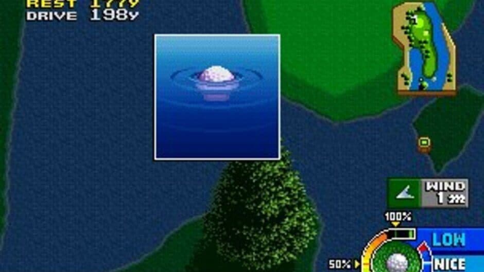 Neo Turf Masters screenshot 4