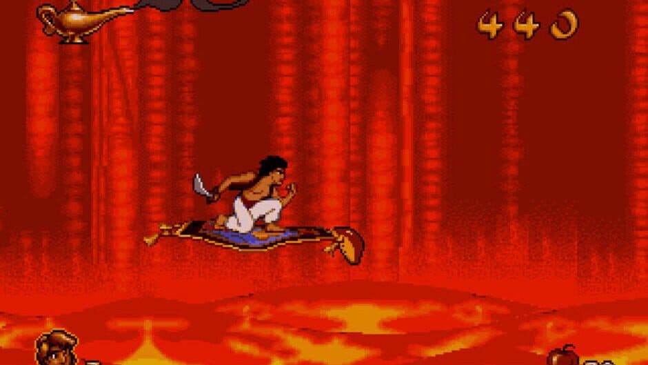 Disney's Aladdin screenshot 3