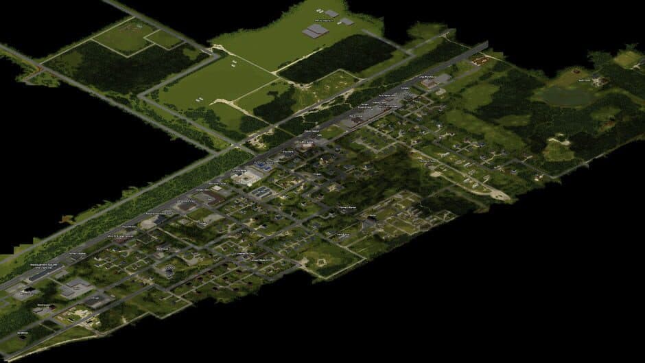 Project Zomboid screenshot 2