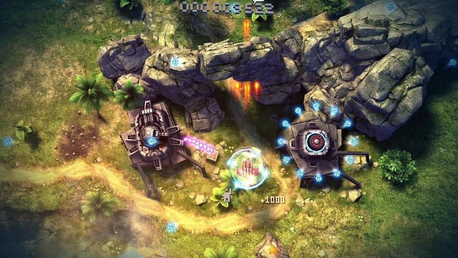 Sky Force Anniversary screenshot 2