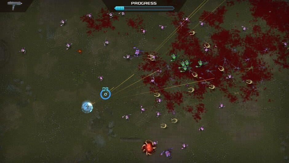 Crimsonland screenshot 6
