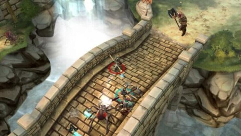 Dungeon Hunter: Alliance screenshot 3