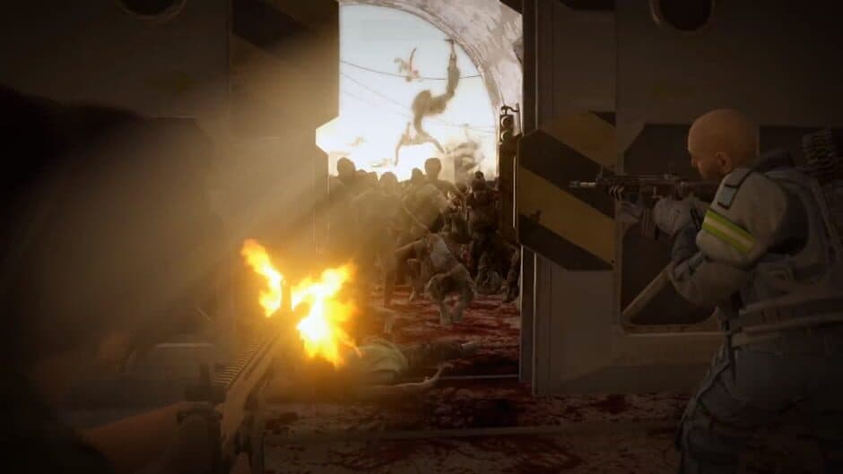 World War Z screenshot 2