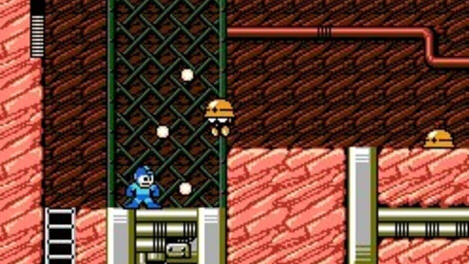 Mega Man 4 screenshot 3