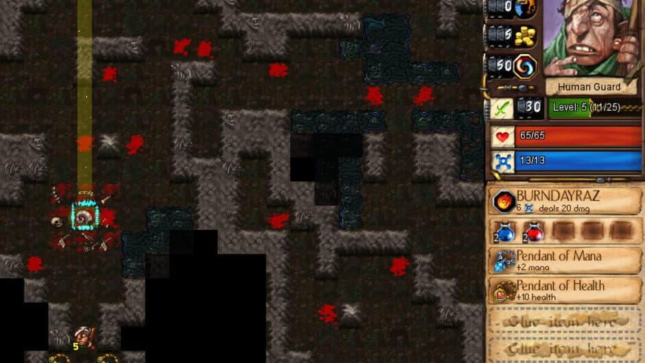 Desktop Dungeons screenshot 4