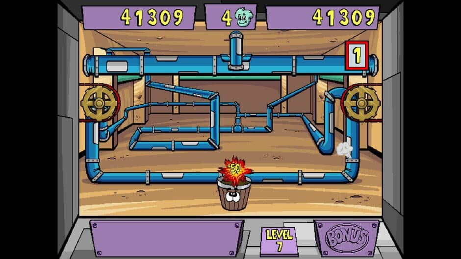 Pajama Sam's Lost & Found screenshot 1