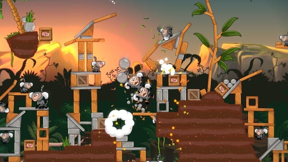 Angry Birds Trilogy screenshot 6