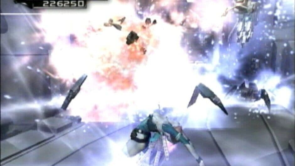 P.N.03 screenshot 1