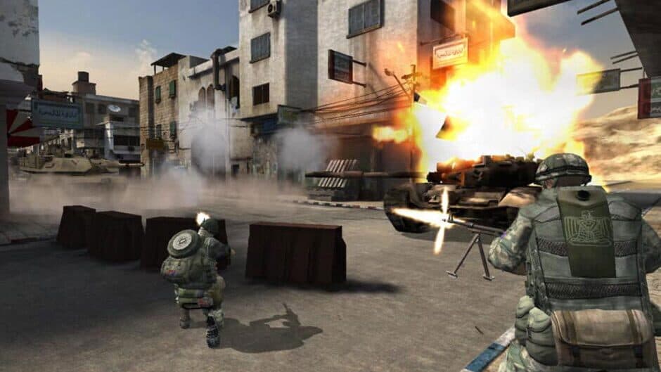 Battlefield 2 screenshot 4