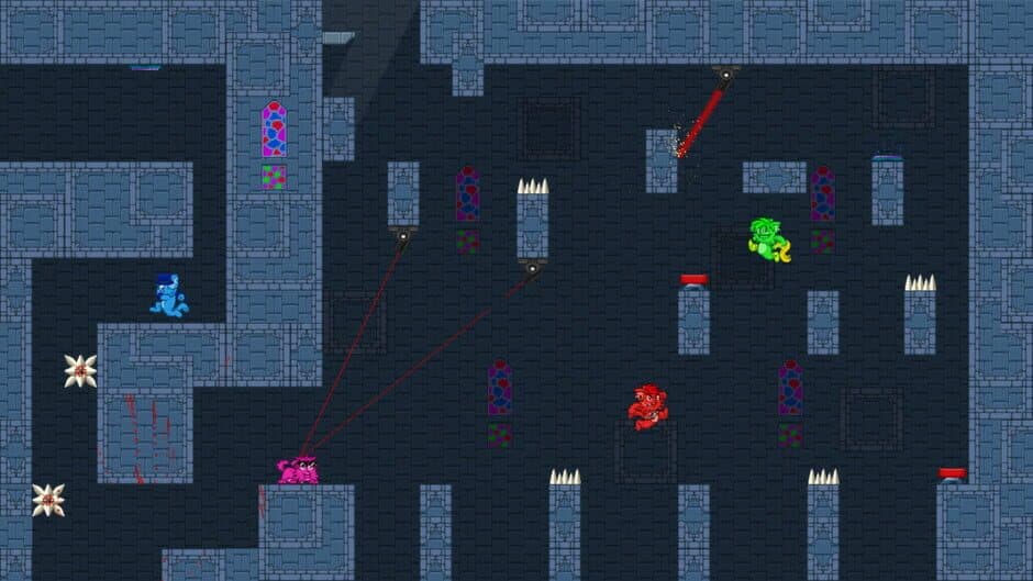 Bloody Trapland screenshot 4