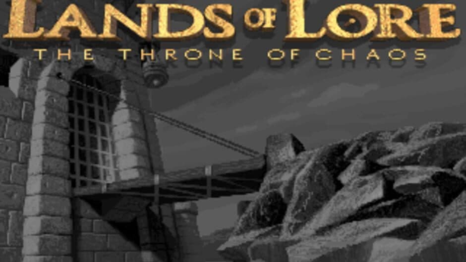 Lands of Lore: The Throne of Chaos screenshot 2