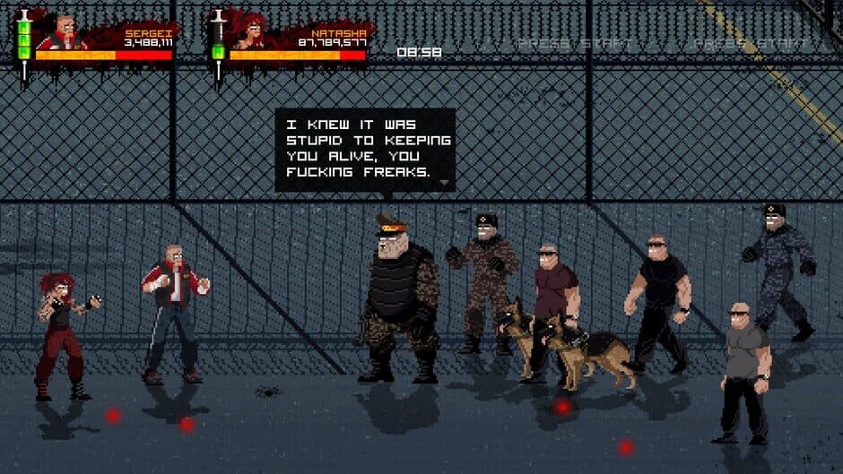 Mother Russia Bleeds screenshot 3
