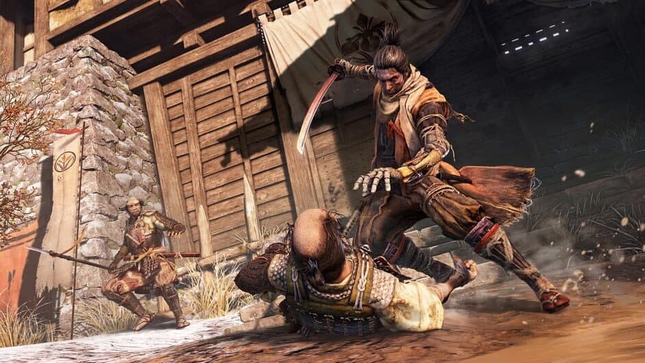 Sekiro: Shadows Die Twice screenshot 5