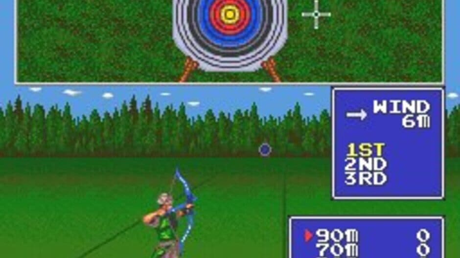 World Sports Competition screenshot 5