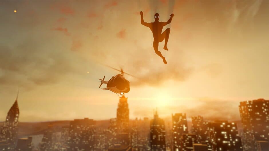 The Amazing Spider-Man 2 screenshot 4