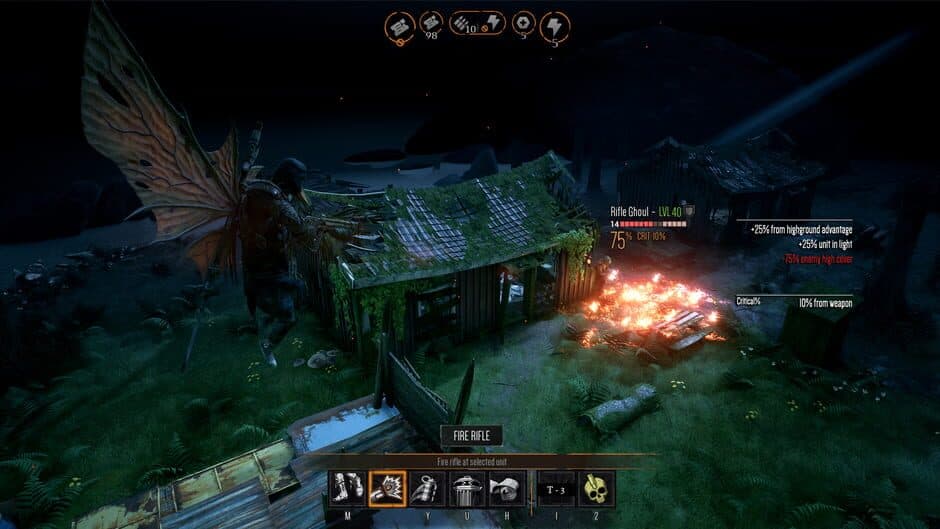 Mutant Year Zero: Road to Eden screenshot 2