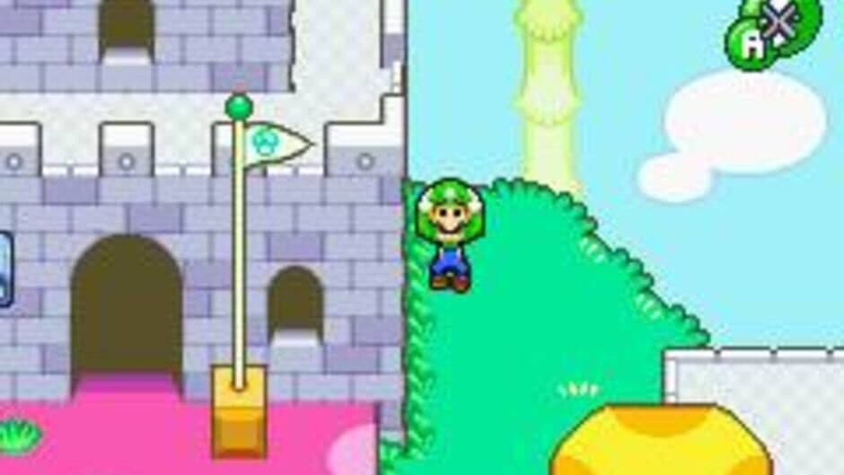 Mario & Luigi: Superstar Saga screenshot 5