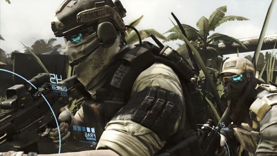Tom Clancy's Ghost Recon: Future Soldier screenshot 2