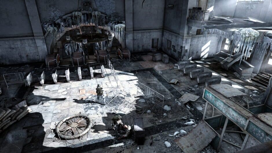 Metro Redux screenshot 3