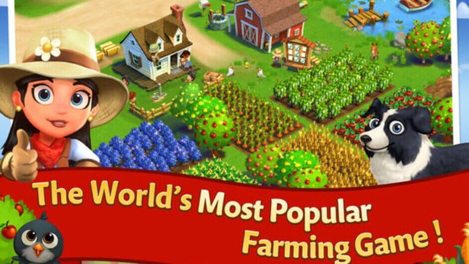 FarmVille 2: Country Escape screenshot 5