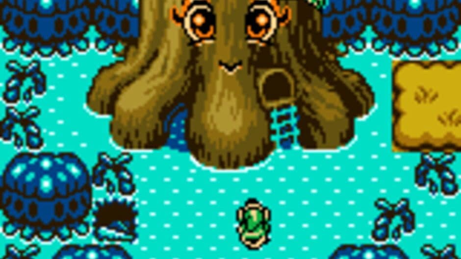 The Legend of Zelda: Oracle of Ages screenshot 5