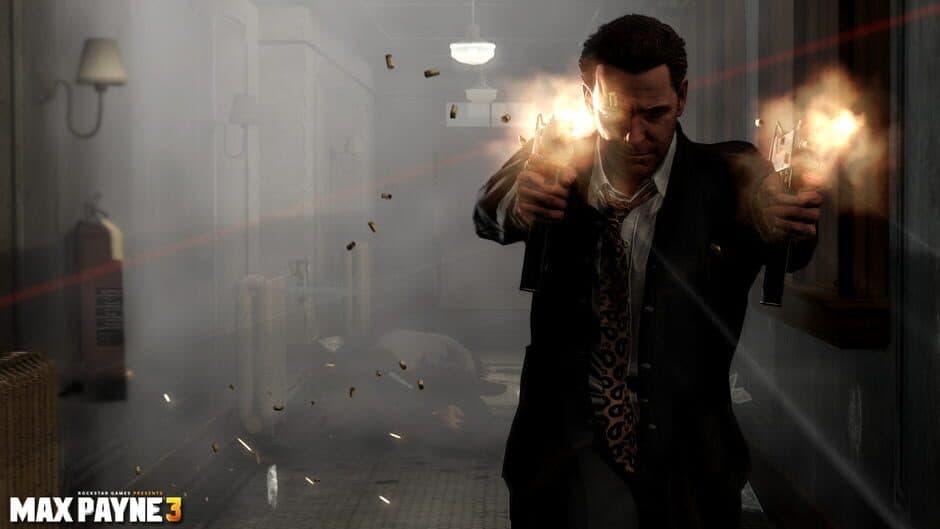 Max Payne 3 screenshot 2