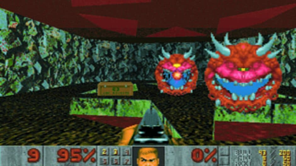 The Ultimate Doom screenshot 4