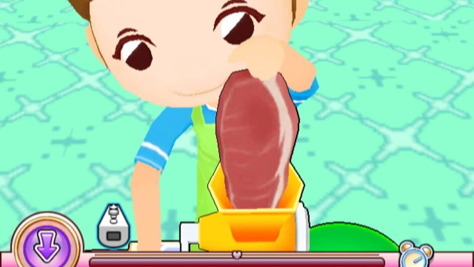 Cooking Mama: World Kitchen screenshot 3