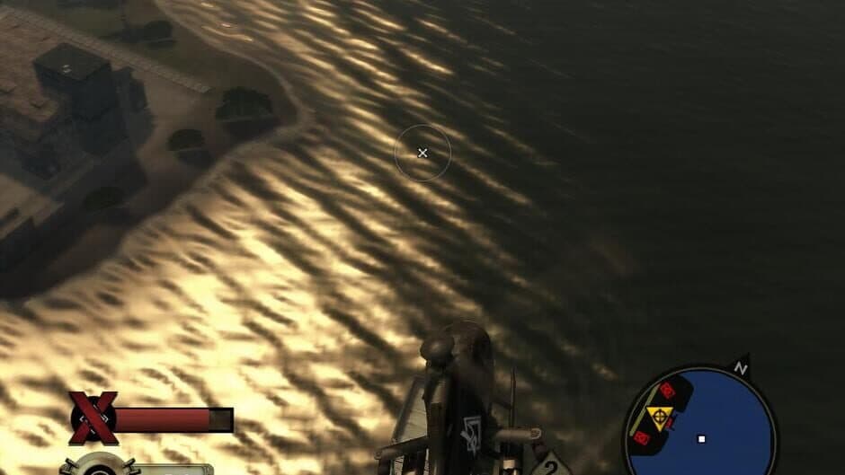 Mercenaries 2: World in Flames screenshot 4