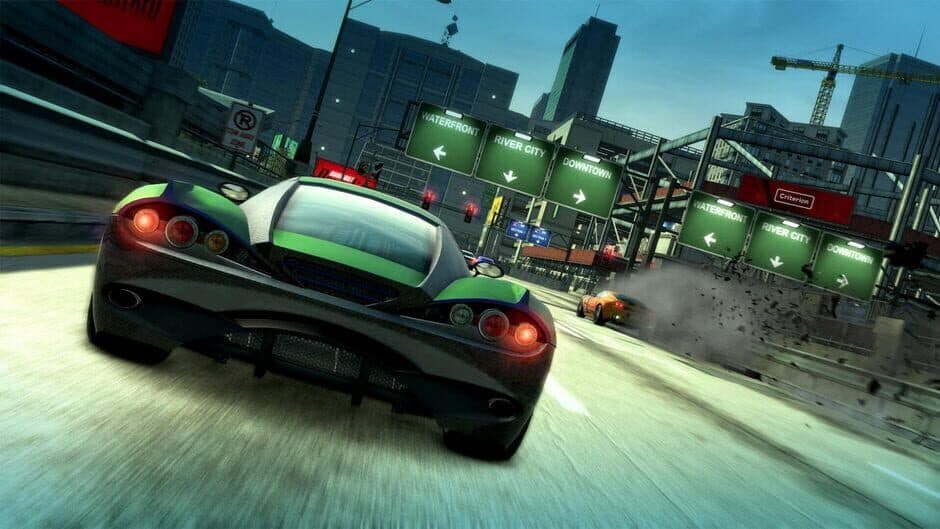 Burnout Paradise Remastered screenshot 3