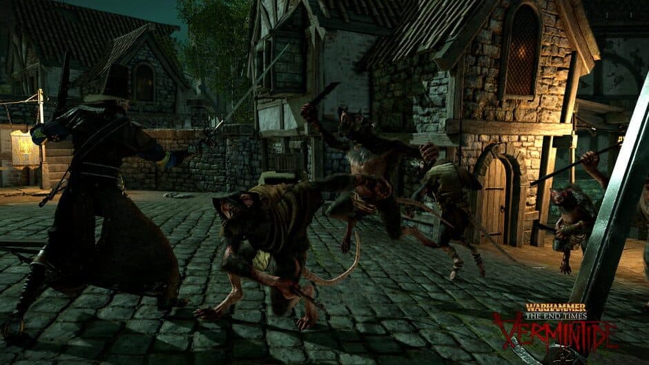 Warhammer: End Times - Vermintide screenshot 5