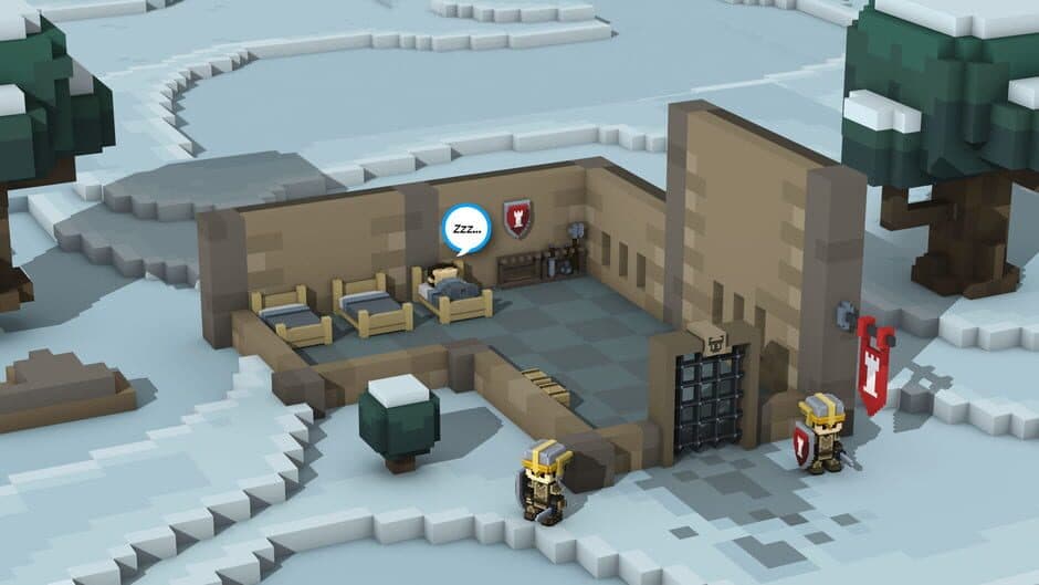 Stonehearth screenshot 2