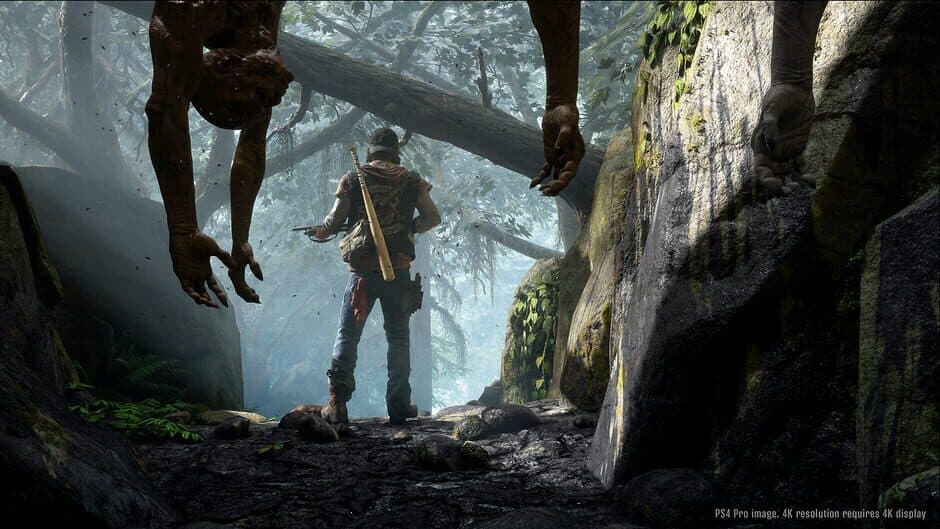 Days Gone screenshot 4