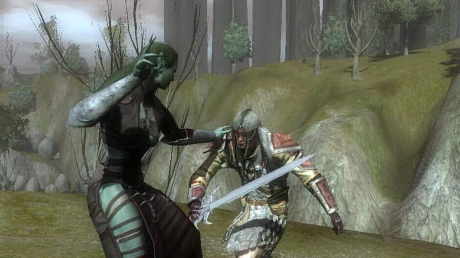 Neverwinter Nights 2 screenshot 3