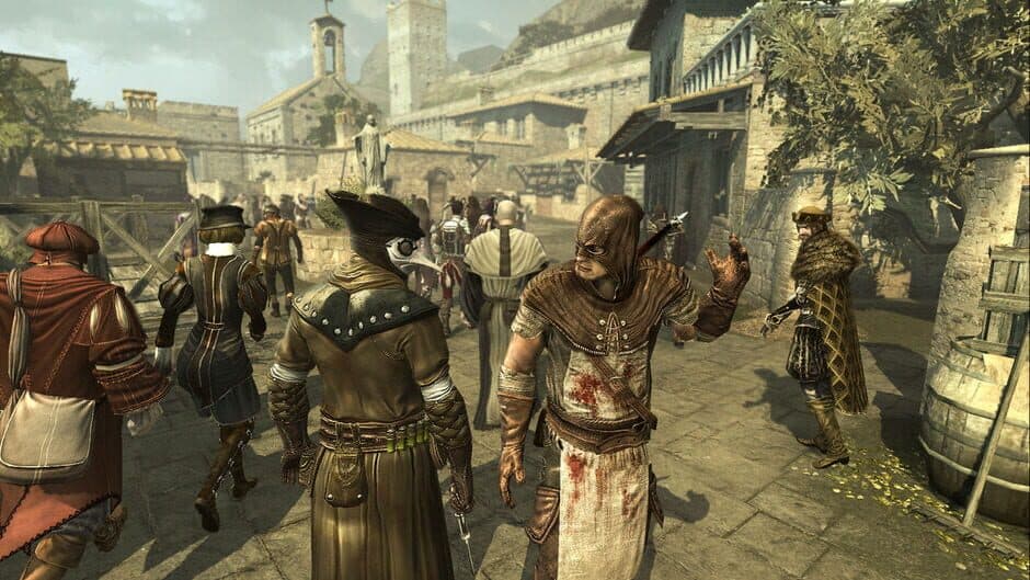Assassin's Creed Brotherhood screenshot 4