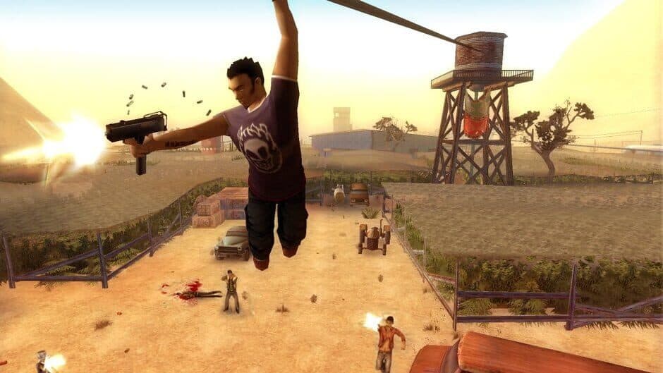 Total Overdose screenshot 2