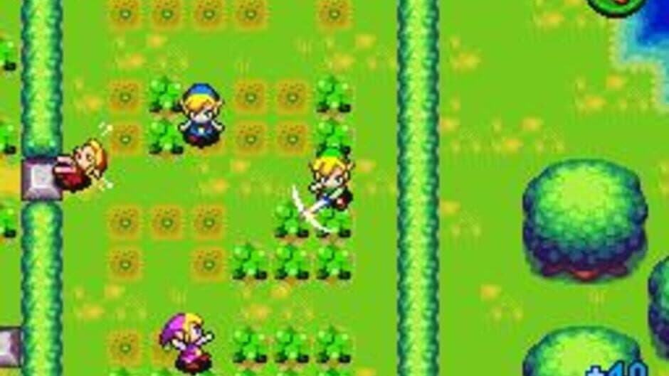 The Legend of Zelda: Four Swords - Anniversary Edition screenshot 3