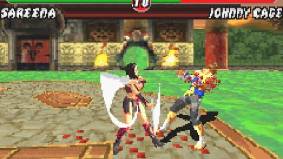 Mortal Kombat: Tournament Edition screenshot 1