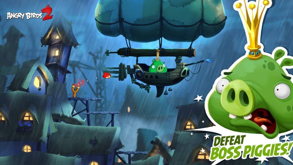 Angry Birds 2 screenshot 2