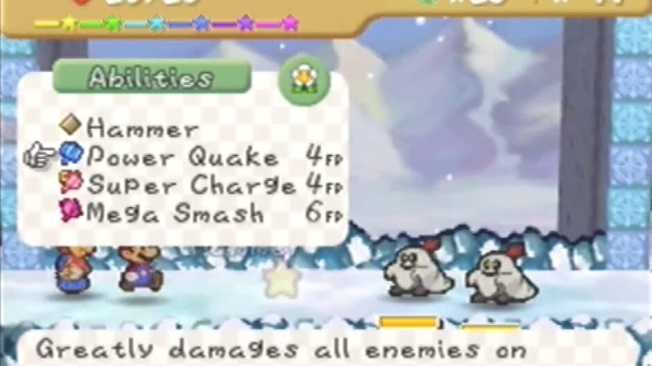 Paper Mario screenshot 5