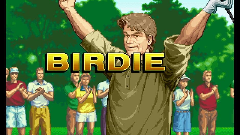 Neo Turf Masters screenshot 2